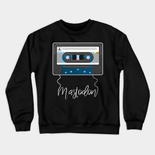 Mastodon Graphic Name Marvin Christmas Vintage Style Called Quest Crewneck Sweatshirt